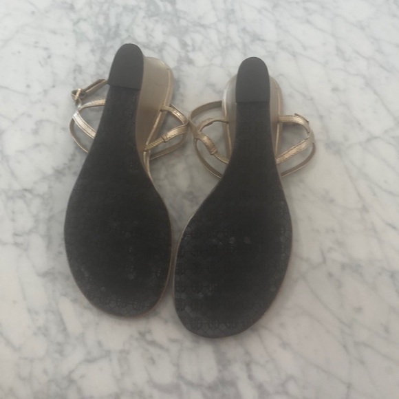 Lilly Pulitzer wedge sandal - Picture 3 of 4